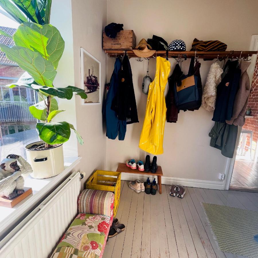 Room, Central Location ฮาล์มสตัด ภายนอก รูปภาพ
